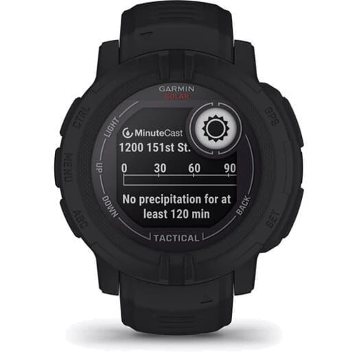 Смарт-годинник Garmin Instinct 2 Solar Tactical Edition Black (010-02627-03): Види спорту Плавання, Велоспорт, Біг