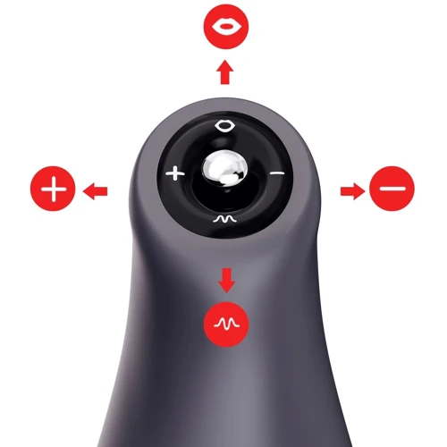 Мастурбатор Otouch AIRTURN 3