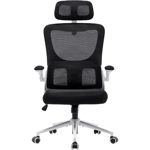 GT Racer X-5728 White/Black