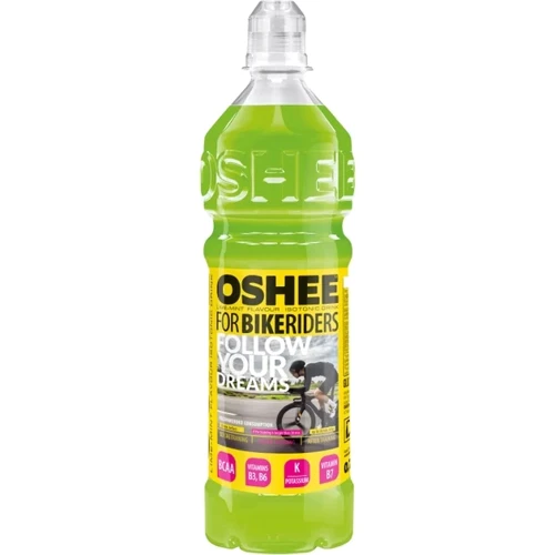 Напиток OSHEE изотоник со вкусом мяты и лайма и витаминами 0.75 л (5908260251383)