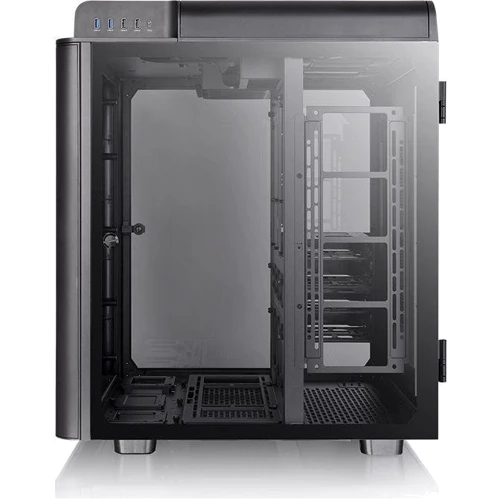 Корпус ThermalTake Level 20 HT TG Black Edition 4 (CA-1P6-00F1WN-00): Назначение игровой