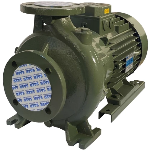 Поверхностный центробежный насос SAER IR 50-200B 11 кВт (70 м3/ч, 58 м): Тип погружные насосы