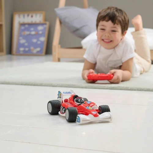 Машинка на радиоуправлении Chicco Гонщик Том серии Turbo Team (11333.00)