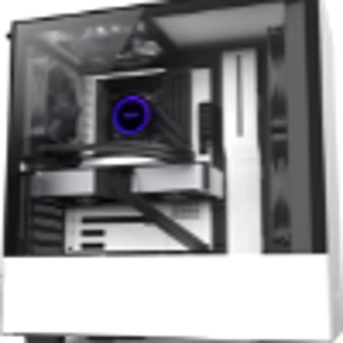 Кулер NZXT Kraken 120 - 120 мм AIOLiquid Cooler with Aer P120 and RGB LED (RL-KR120-B1): Тип подшипника гидродинамический