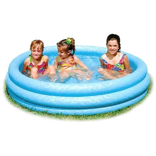 Бассейн Intex Хрустальный (58426) 147х33см фото 1