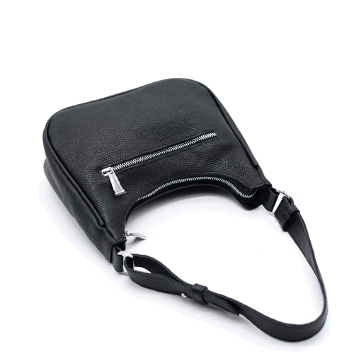 Женская сумка хобо ARTiS Bags черная (1771 703): Страна производитель Украина