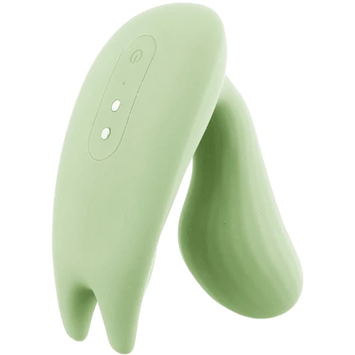 Смарт-вибратор Magic Motion Umi Green