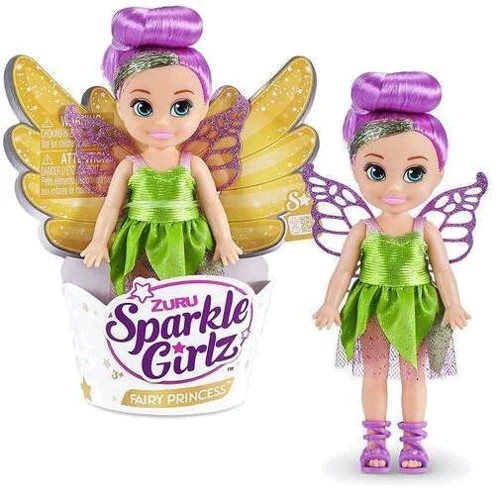 Волшебная фея Zuru Sparkle Girls Джули 12 см (Z10011-2): Возраст от 3 лет