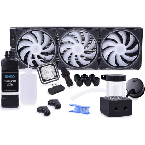 Система охлаждения Alphacool Core Storm 420mm ST30 (11988)