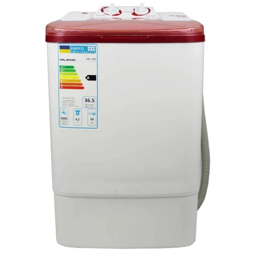 Стиральная машина MILANO XPB40 PA RED