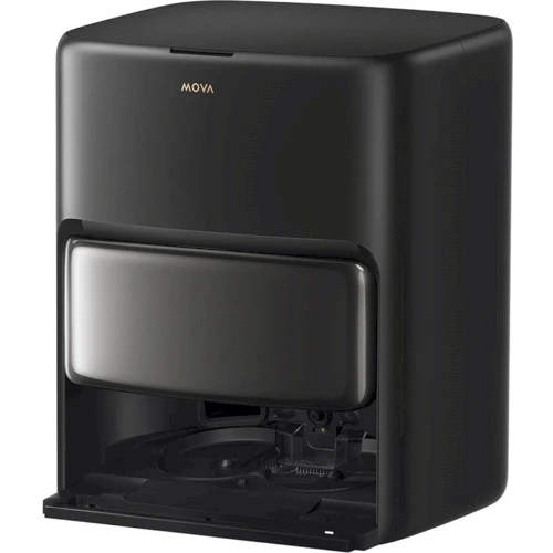 Робот уборщик MOVA V50 Ultra Complete Black (RLV72LE-1-bl)