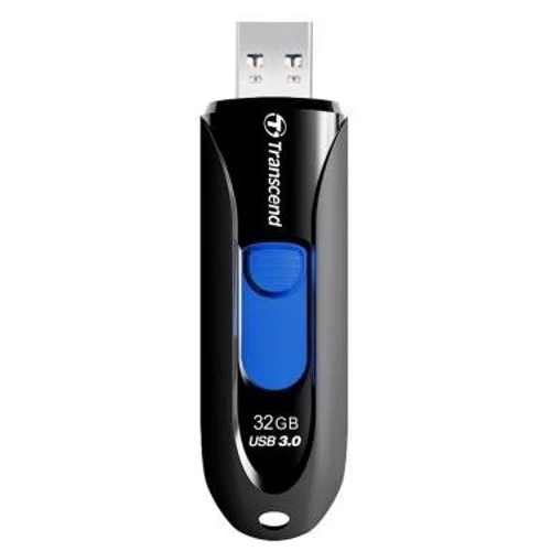 USB-флешка Transcend 32GB JetFlash 790 USB 3.0 Black (TS32GJF790K)