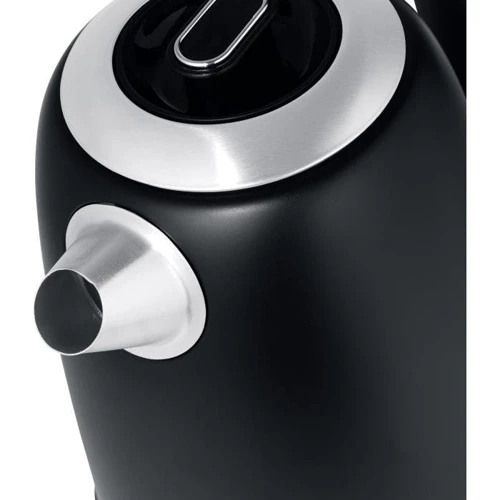 Электрочайник Rotex RKT79-B-Smart: Цвет черный/нержавеющая сталь
