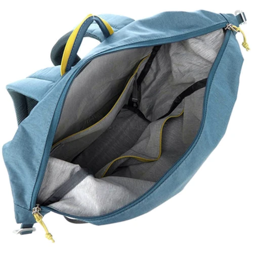 Рюкзак Рюкзак Deuter Vista Chap цвет 3445 arctic-graphite (3811119 3445): Материал 100% Polyester