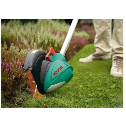 Электрокоса Bosch ART 26 ACCUTRIM (0600878F00): Тип двигателя Электродвигатель