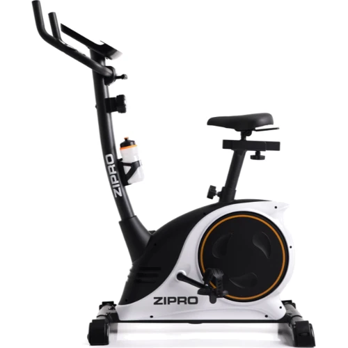 Велотренажер Zipro Nitro RS (5304090): Особенности Датчики пульса, Дисплей