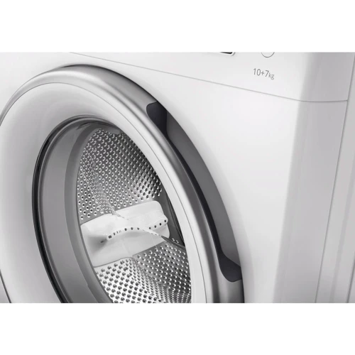 Стиральная машина Whirlpool FWDD1071681WS EU + Bosch MUM 4406 ПОДАРОК!: Сушка есть