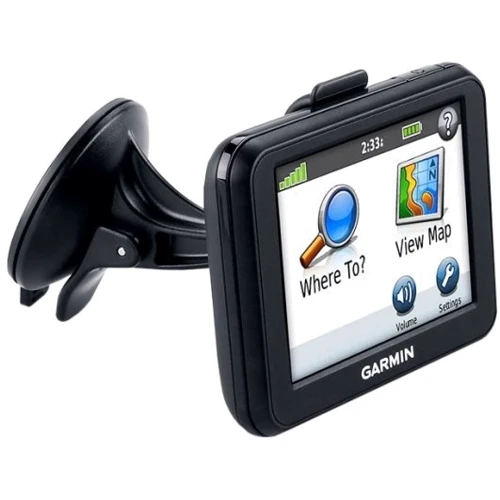 Garmin Nuvi 30 Аероскан: Слот для карт пам'яті MicroSD