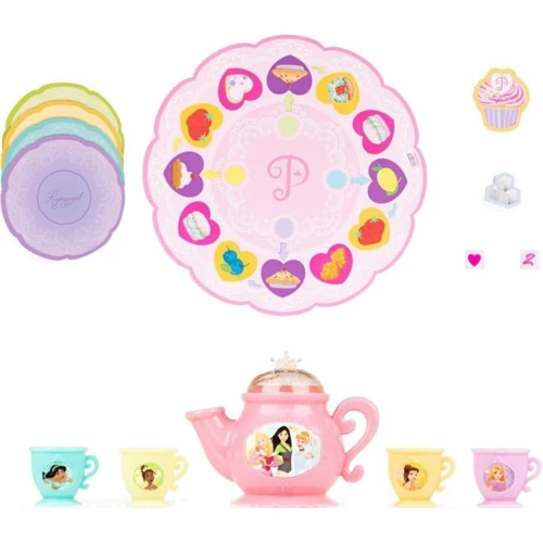 Настольная игра Spin Master Принцессы Диснея Чайная церемония (SM98533/6061716): Производитель Spin Master