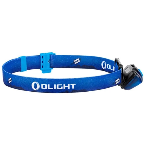 Фонарь туристический Olight H05: Максимальное время работы, ч 10