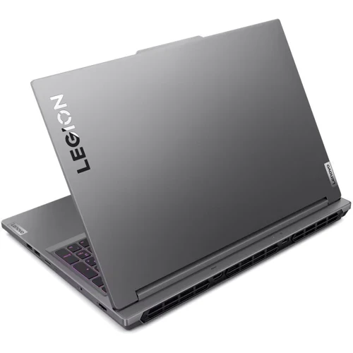 Ноутбук Lenovo Legion 5 16IRX9 (83DG004LRM): Видеоадаптер NVidia GeForce RTX 4070, 8 ГБ GDDR6
