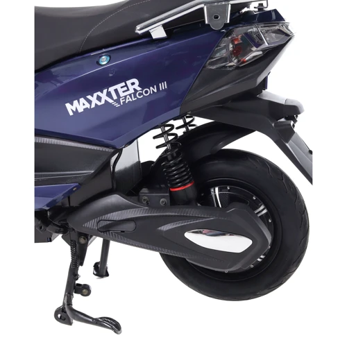 Електроскутер Maxxter FALCON III, 1000Вт, синій фото 8