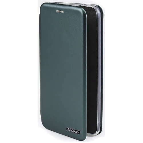 Чохол для телефона BeCover Book Exclusive Dark Green для Xiaomi Redmi 10C (707949)