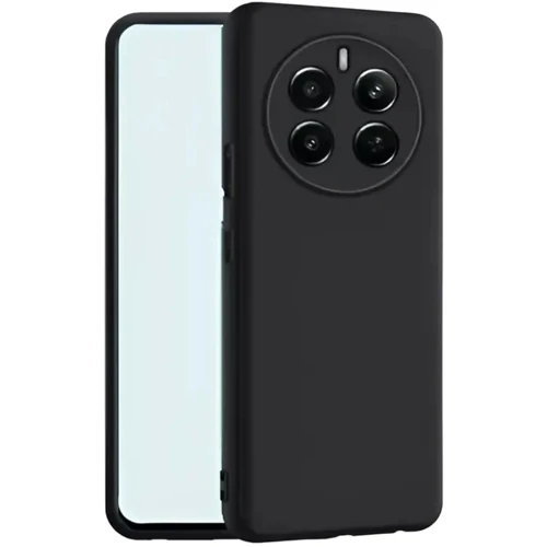 Чохол для телефона BeCover TPU Case Black для Realme 12 Pro 5G (711185)