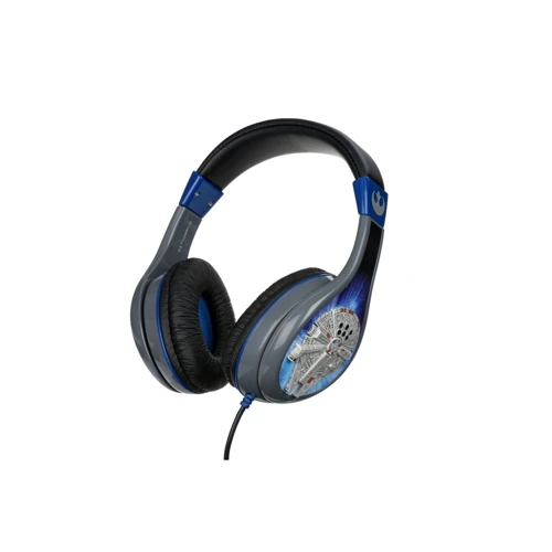 Наушники eKids Disney Star Wars Millenium Falcon Kid-Friendly Volume (SW-140.11XV7M)