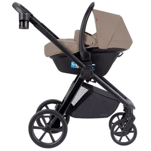 Коляска універсальна 3в1 Carrello Omega+ CRL-6545/1 Asteroid Beige фото 19
