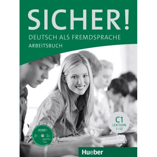Sicher! C1: Arbeitsbuch mit CD-ROM