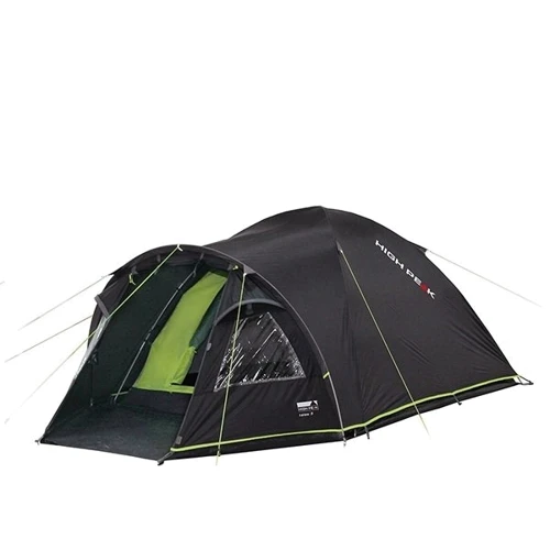 Палатка High Peak Talos 4 (Dark grey/Green): Назначение туристические