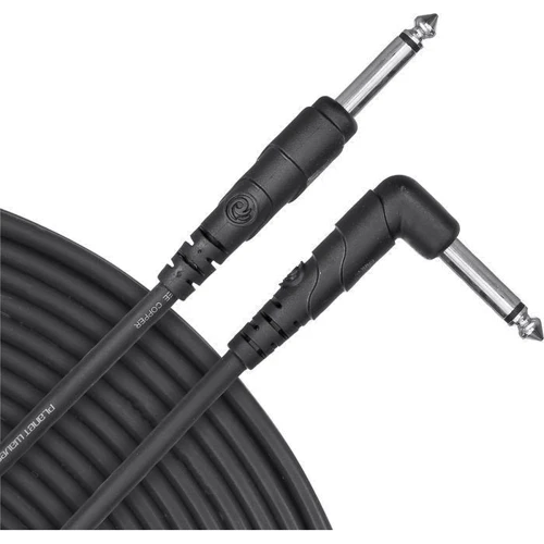 Інструментальний кабель PLANET WAVES PW-CGTRA-10 Classic Series Instrument Cable 10ft: Довжина, м 3