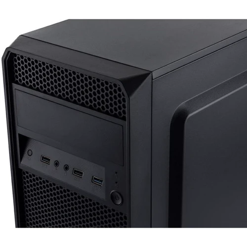 Корпус Vinga CS210B: Призначення робоча станція