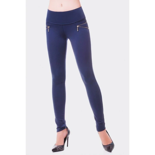 Леггинсы ArtStyleLeggings LSN-135C-48 48 синие