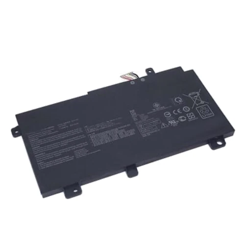 Батарея для ноутбука Asus B31N1726 FX504 11.4V Black 4212mAh OEM (965216)