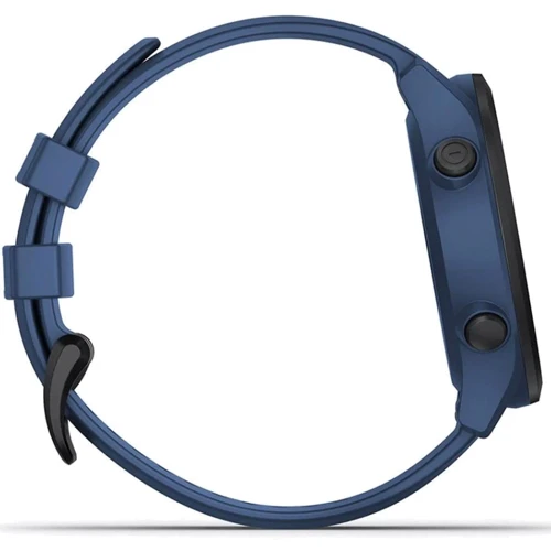 Смарт-часы Garmin Approach S12 Tidal Blue (010-02472-14): Материал корпуса Пластик