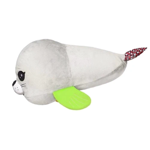 М'яка іграшка BabyOno Тюлень Люсі (644)