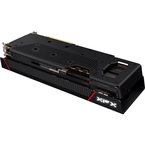 Видеокарта XFX Quicksilver AMD Radeon RX 7800 XT Magnetic Air Gaming (RX-78TMAIRF9): Интерфейс PCI Express 4.0 x16