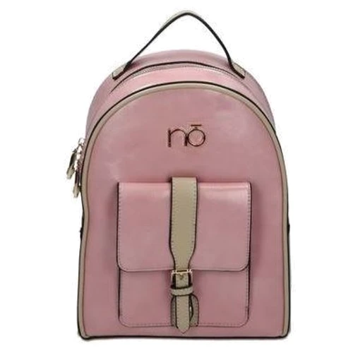 Женский рюкзак Nobo розовый (NBAG-I1740-C004)