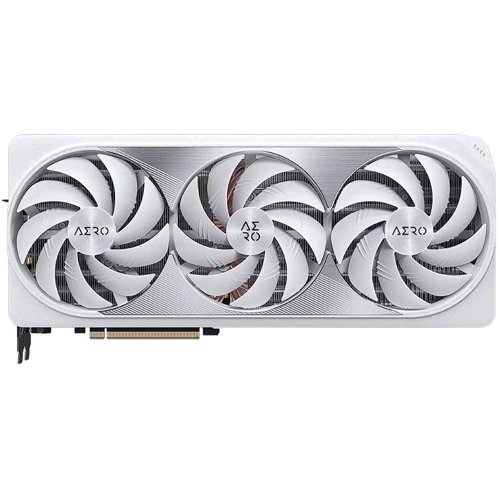 Видеокарта GIGABYTE GeForce RTX4080 16Gb AERO OC (GV-N4080AERO OC-16GD) UA: Объем памяти, Гб 16