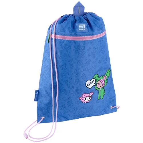 Сумка для взуття Kite Tokidoki (TK24-601M-1): Стать Для девочек
