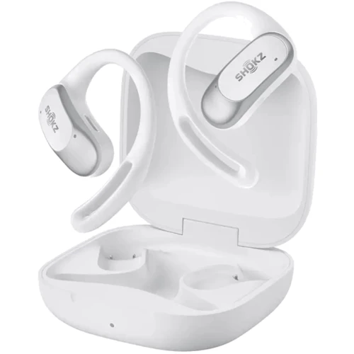 Наушники Shokz OpenFit Air White (48301504364888) фото 6