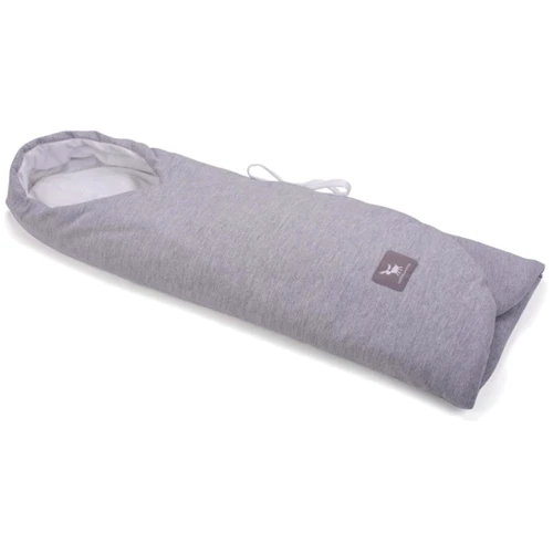 Конверт в коляску и автокресло Cottonmoose ODWF 439/49/51 (серый меланж): Производитель Cottonmoose