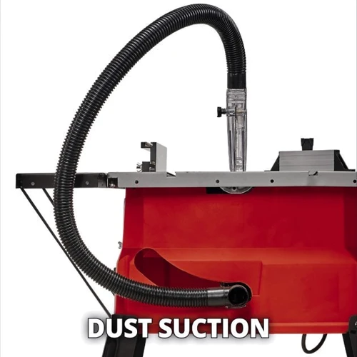 Станок циркулярный Einhell TC-TS 2025/2 U 4340490: Работа от аккумулятора Нет