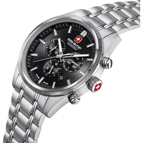 Наручные часы Swiss Military Hanowa Airman First Class SMWGI0003102 (631143): Стиль Классический