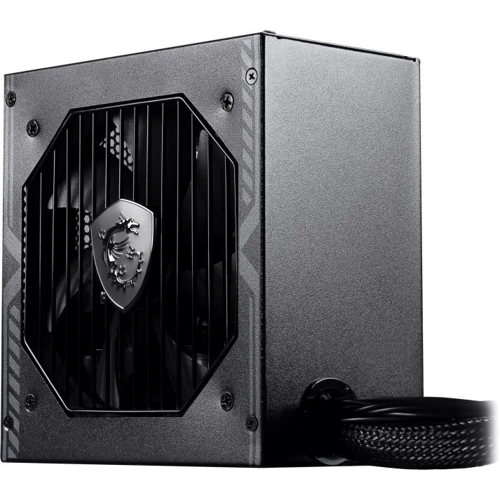 Блок живлення MSI MAG A650BN 650W фото 7