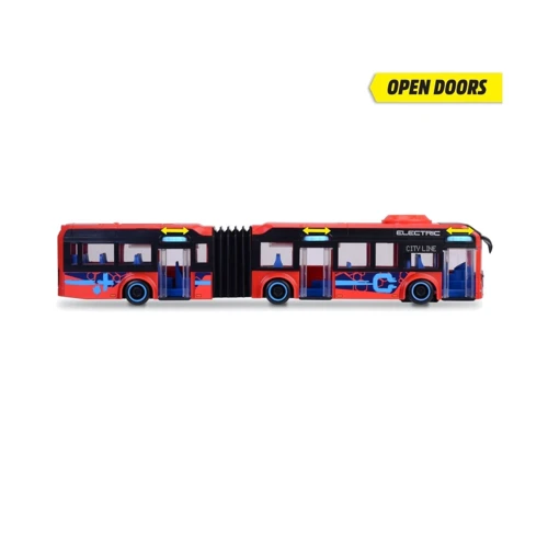Міський автобус Dickie Toys Вольво 7900Е 40 см (3747015): Тип наземный транспорт