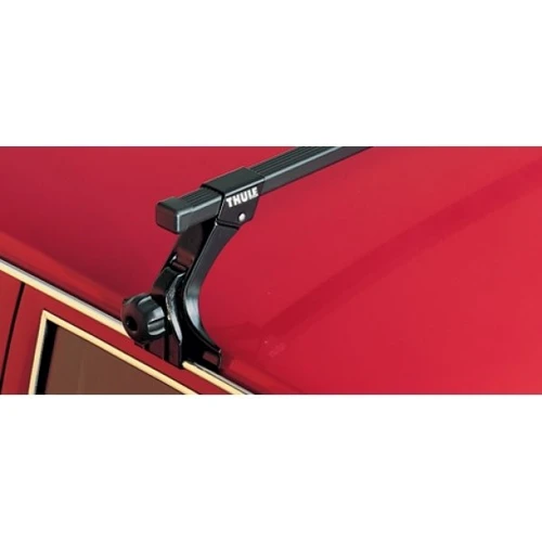 Thule TH-951 SquareBar багажник на крышу с водостоками фото 4