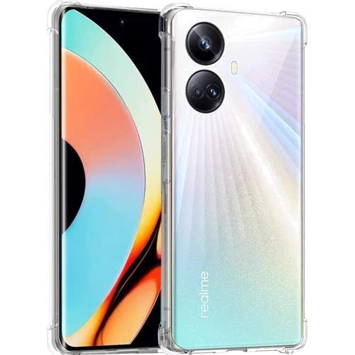 Чохол для телефона BeCover TPU Case Anti-Shock Clear для Realme 10 Pro Plus 5G (709333): Сумісність Realme 10 Pro Plus 5G